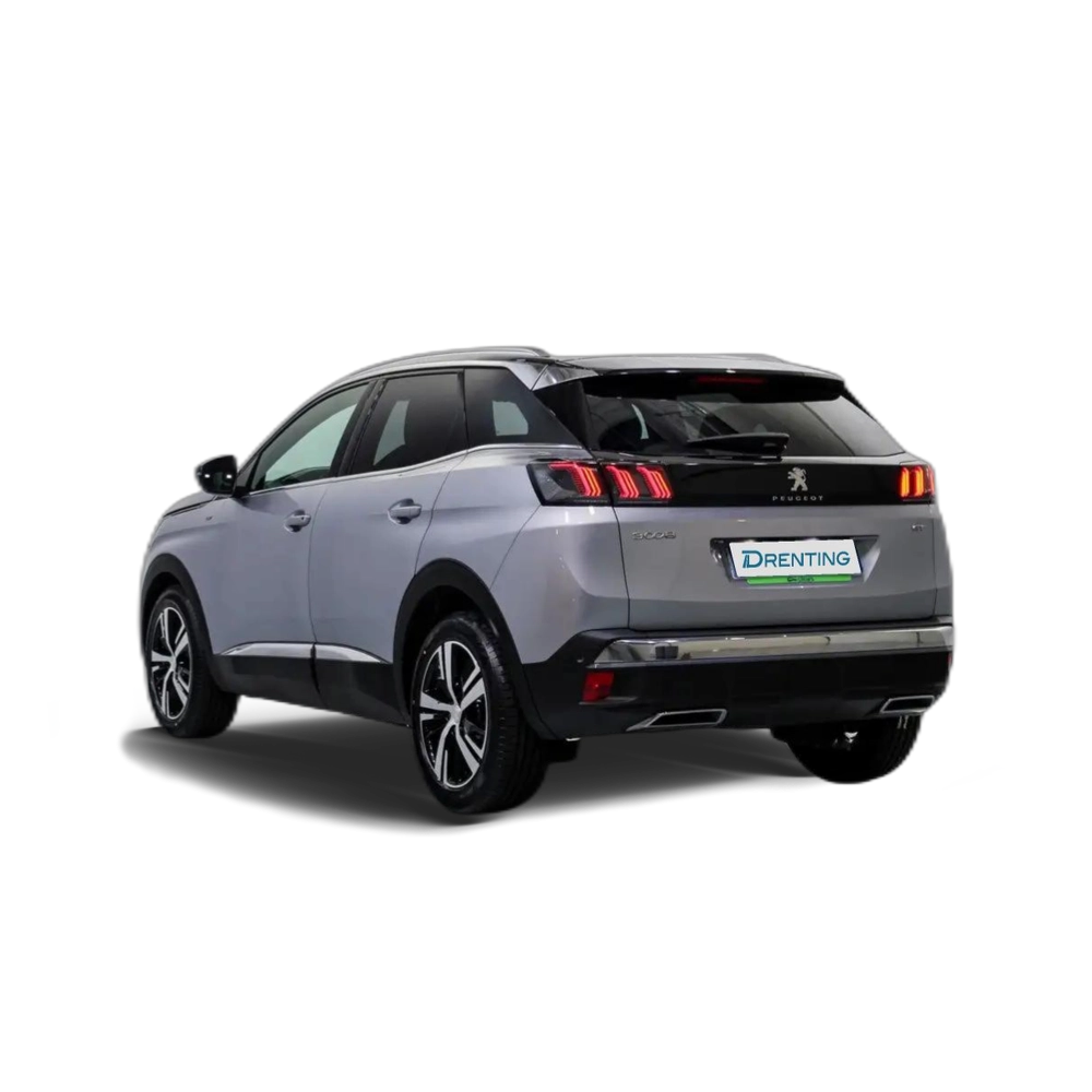 Peugeot 3008 1.5BlueHDi GT S&S EAT8 130 Gris 2 1