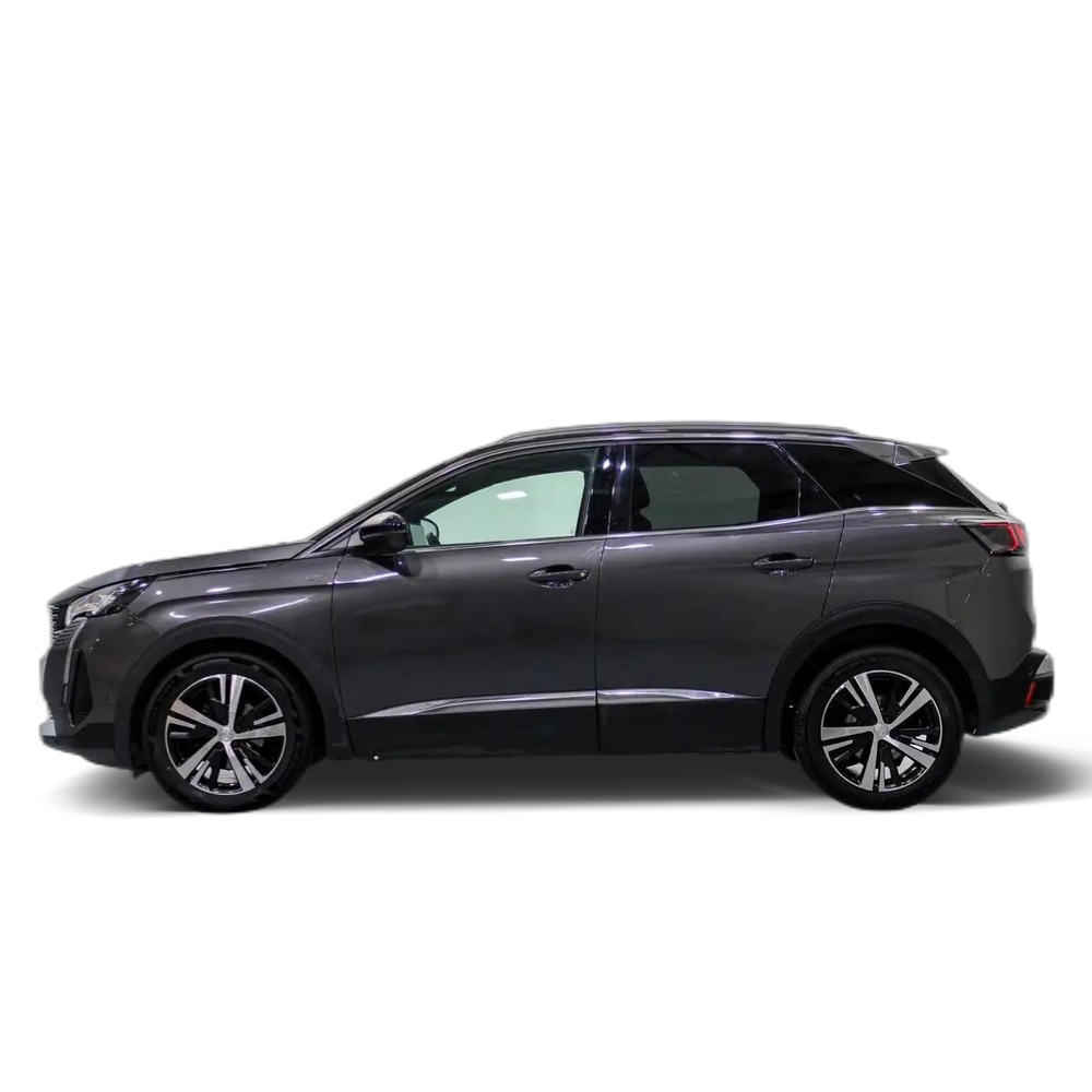 Peugeot 3008 1.5BlueHDi GT S&S EAT8 130 Gris 1
