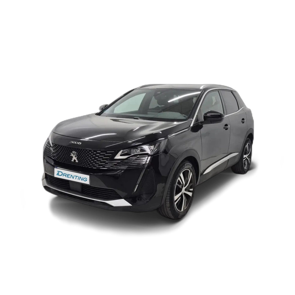 Peugeot 3008 1.5BlueHDi GT S&S EAT8 130 Negro 2