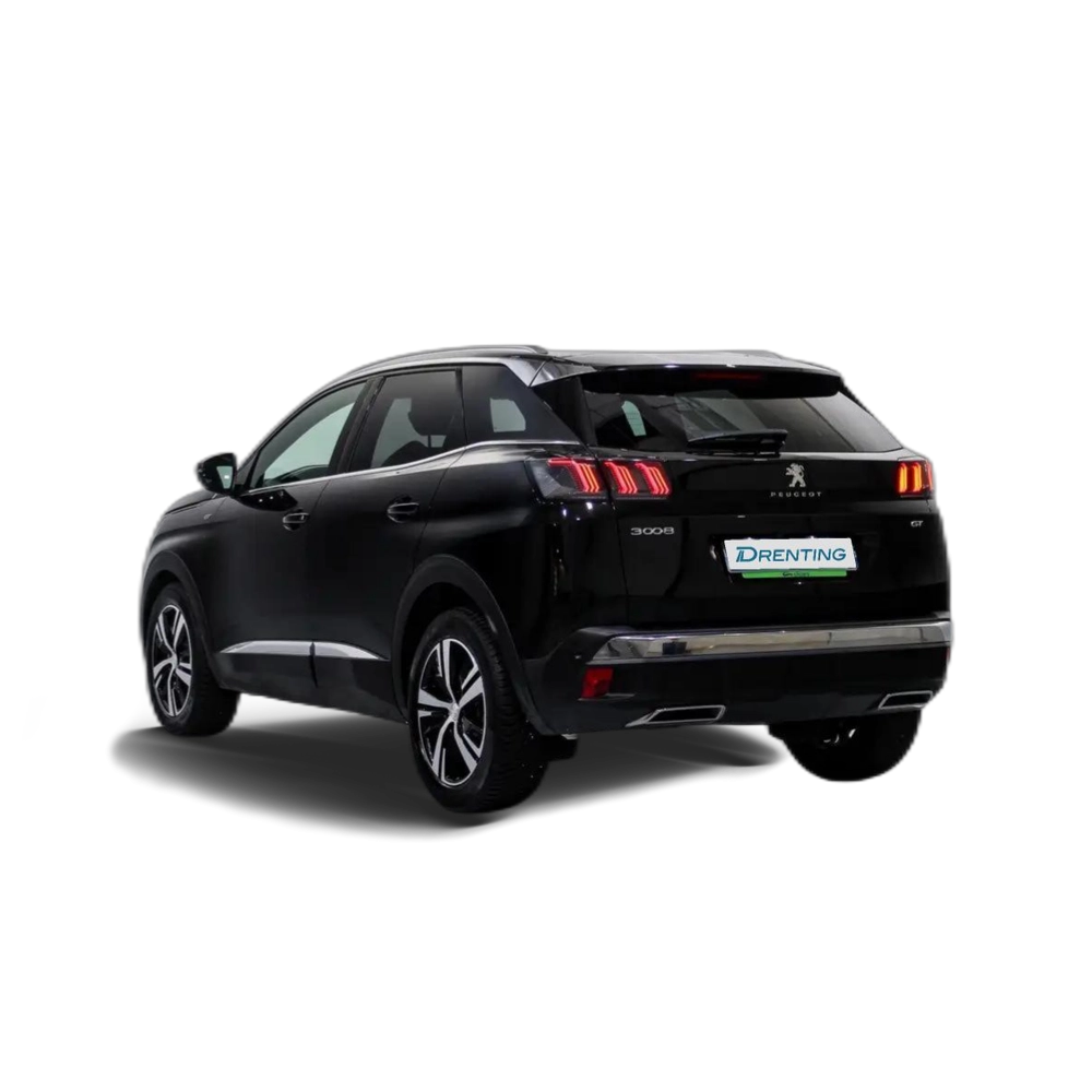 Peugeot 3008 1.5BlueHDi GT S&S EAT8 130 Negro 5 1