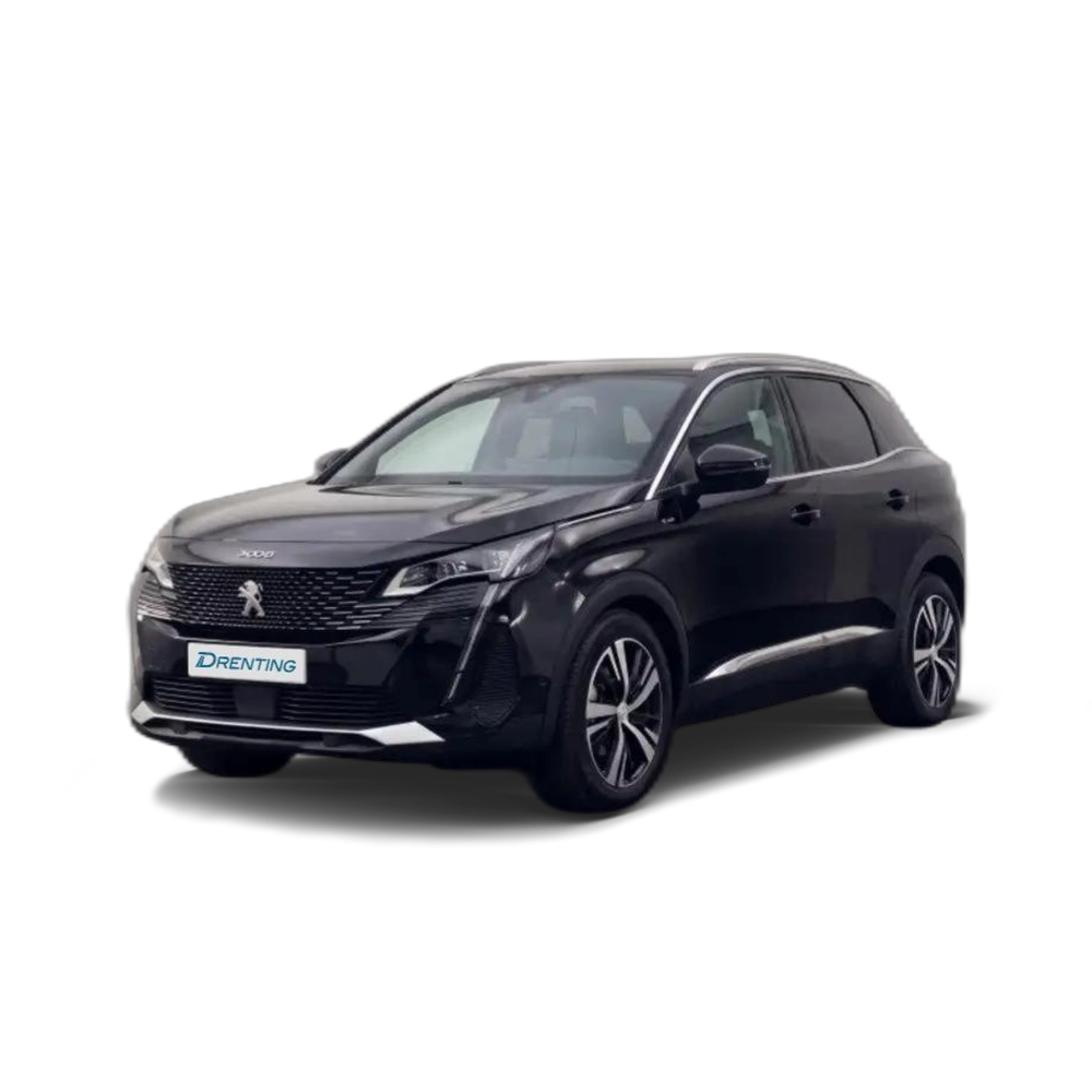 Peugeot 3008 1.5BlueHDi GT S&S EAT8 130 Negro 3 1
