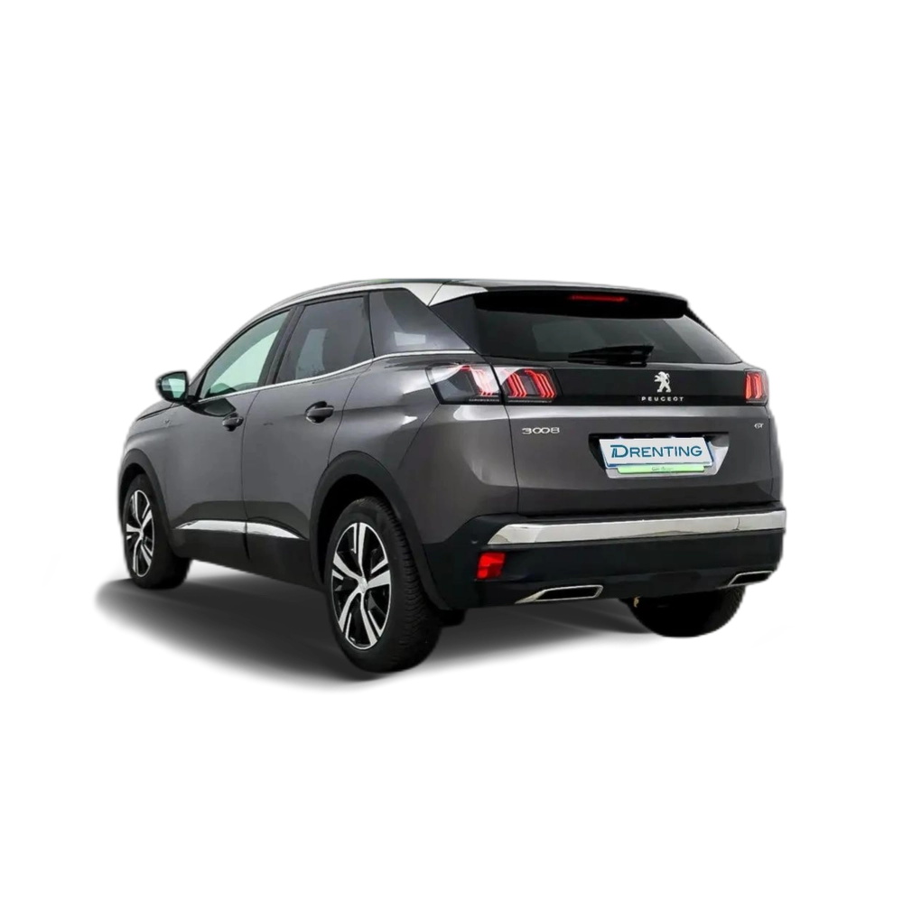 Peugeot 3008 1.5BlueHDi GT S&S EAT8 130 Gris 5 3
