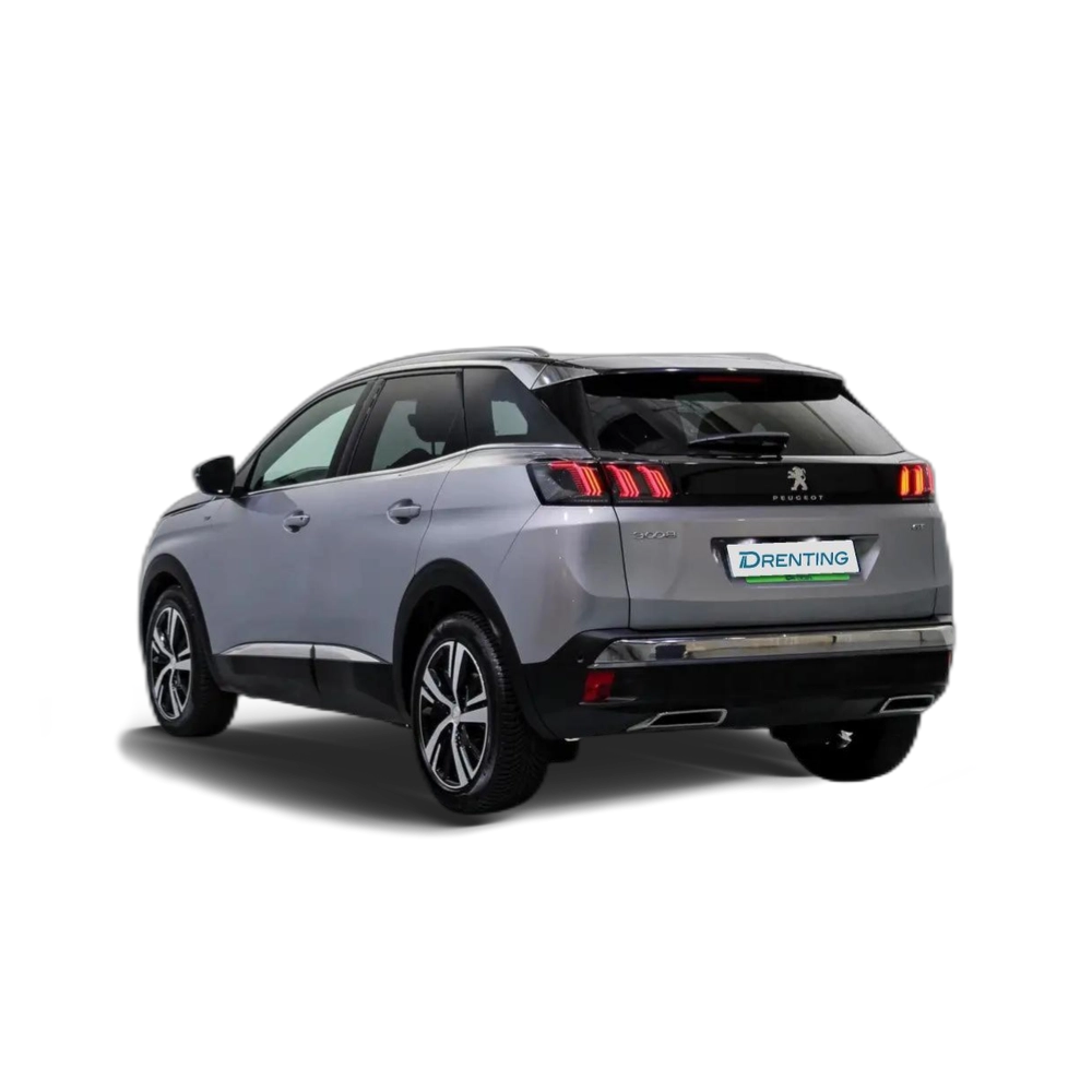 Peugeot 3008 1.5BlueHDi GT S&S EAT8 130 Gris 3