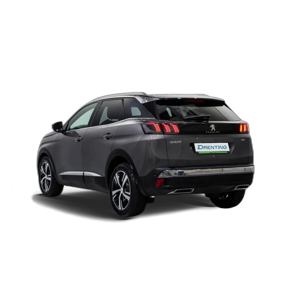 Peugeot 3008 1.5BlueHDi GT S&S EAT8 130 Gris 4