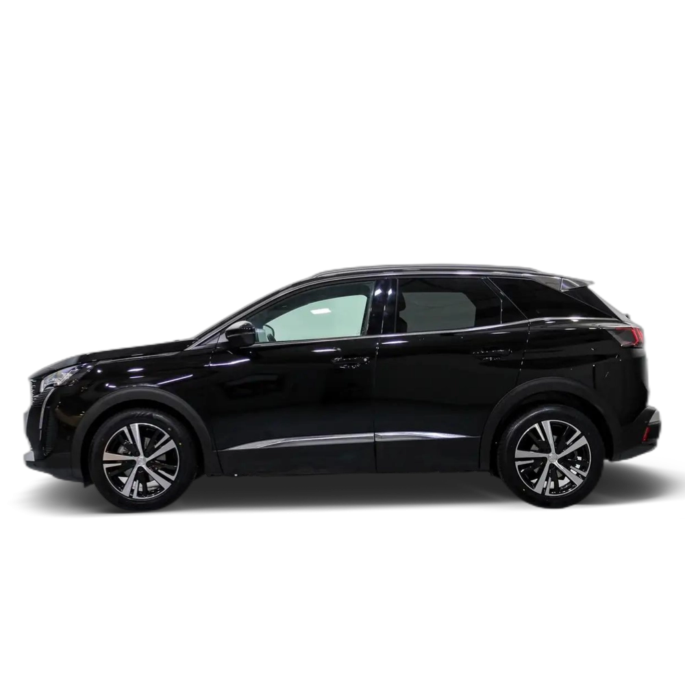 Peugeot 3008 1.5BlueHDi GT S&S EAT8 130 Negro 3