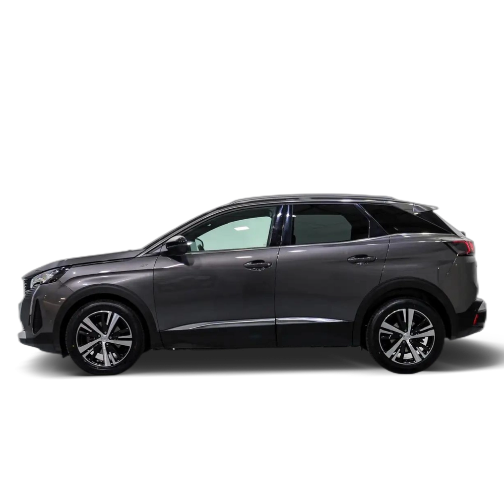 Peugeot 3008 1.5BlueHDi GT S&S EAT8 130 Gris 2