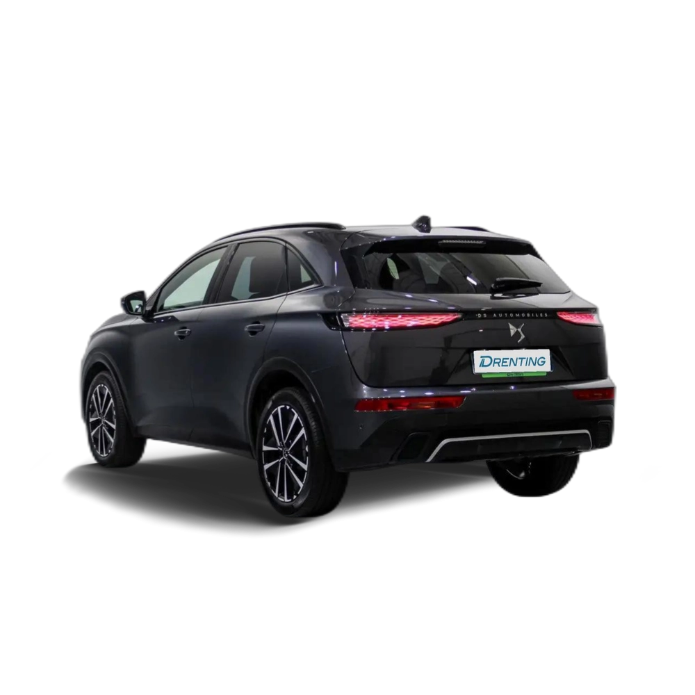 DS Automobiles DS 7 Crossback 1.5BlueHDi Pallas Aut. Gris 1