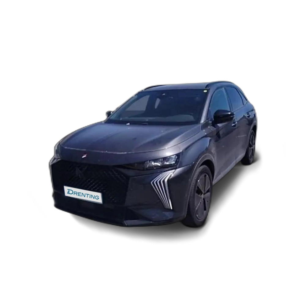 DS Automobiles DS 7 Crossback 1.5BlueHDi Performance Line Aut. Gris 2