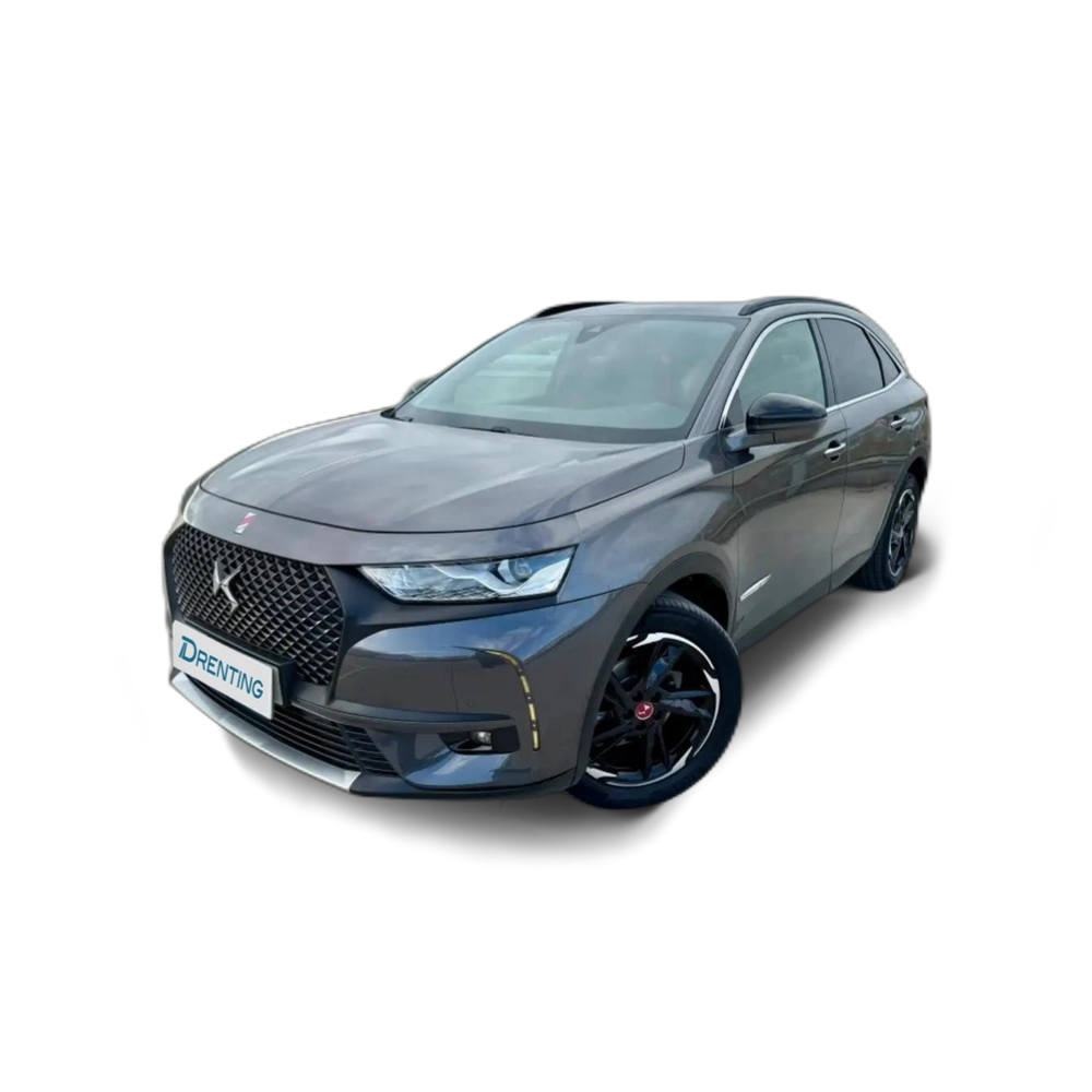 DS Automobiles DS 7 Crossback 1.5BlueHDi Performance Line Plus Aut. Gris