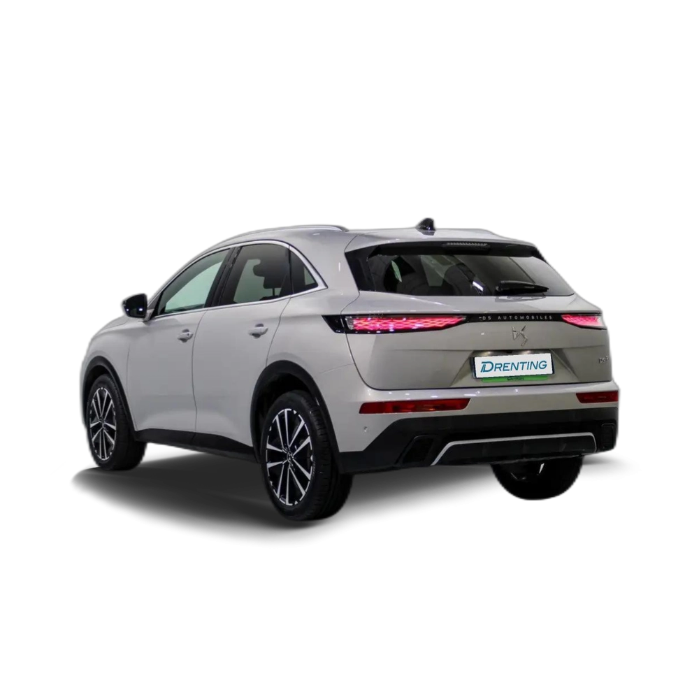DS Automobiles DS 7 Crossback 1.5BlueHDi Rivoli Aut. Plateado 2