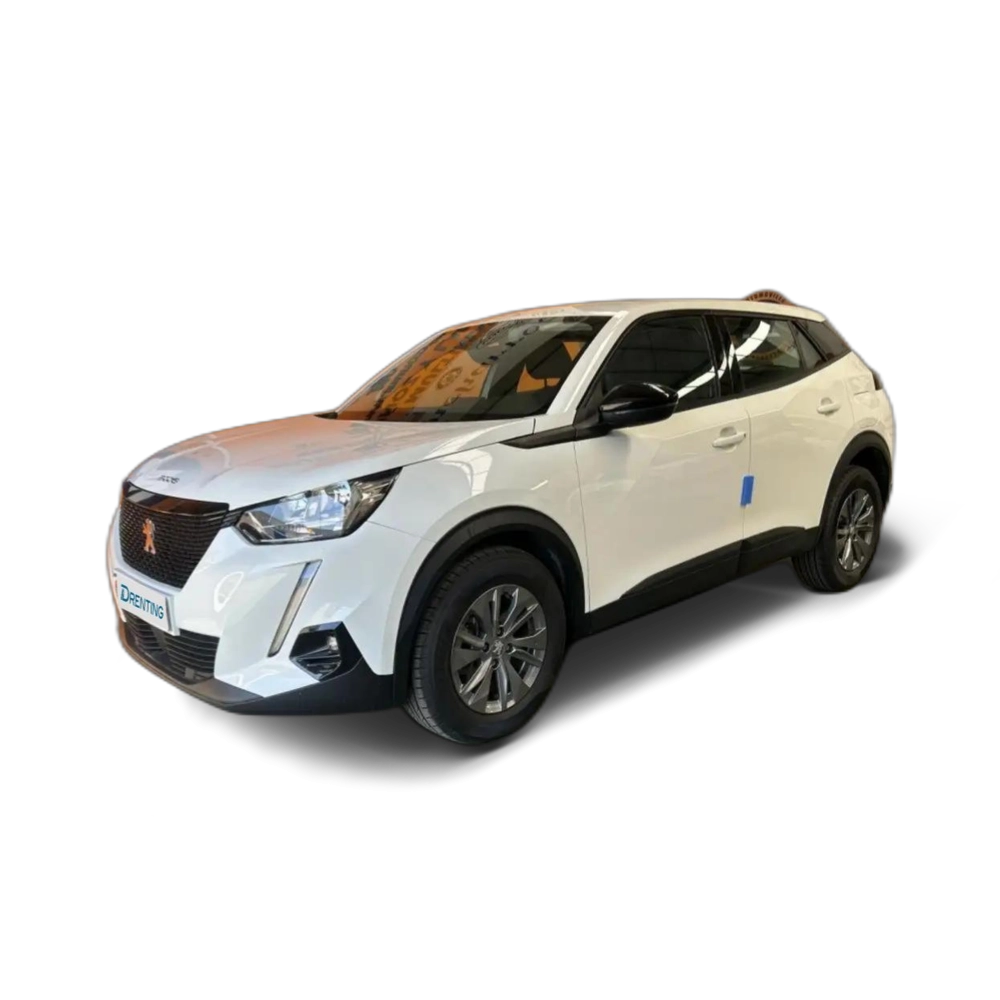 Renting Peugeot 2008 1.5BlueHDi S&amp;S Active Pack 110 Blanco 4 6