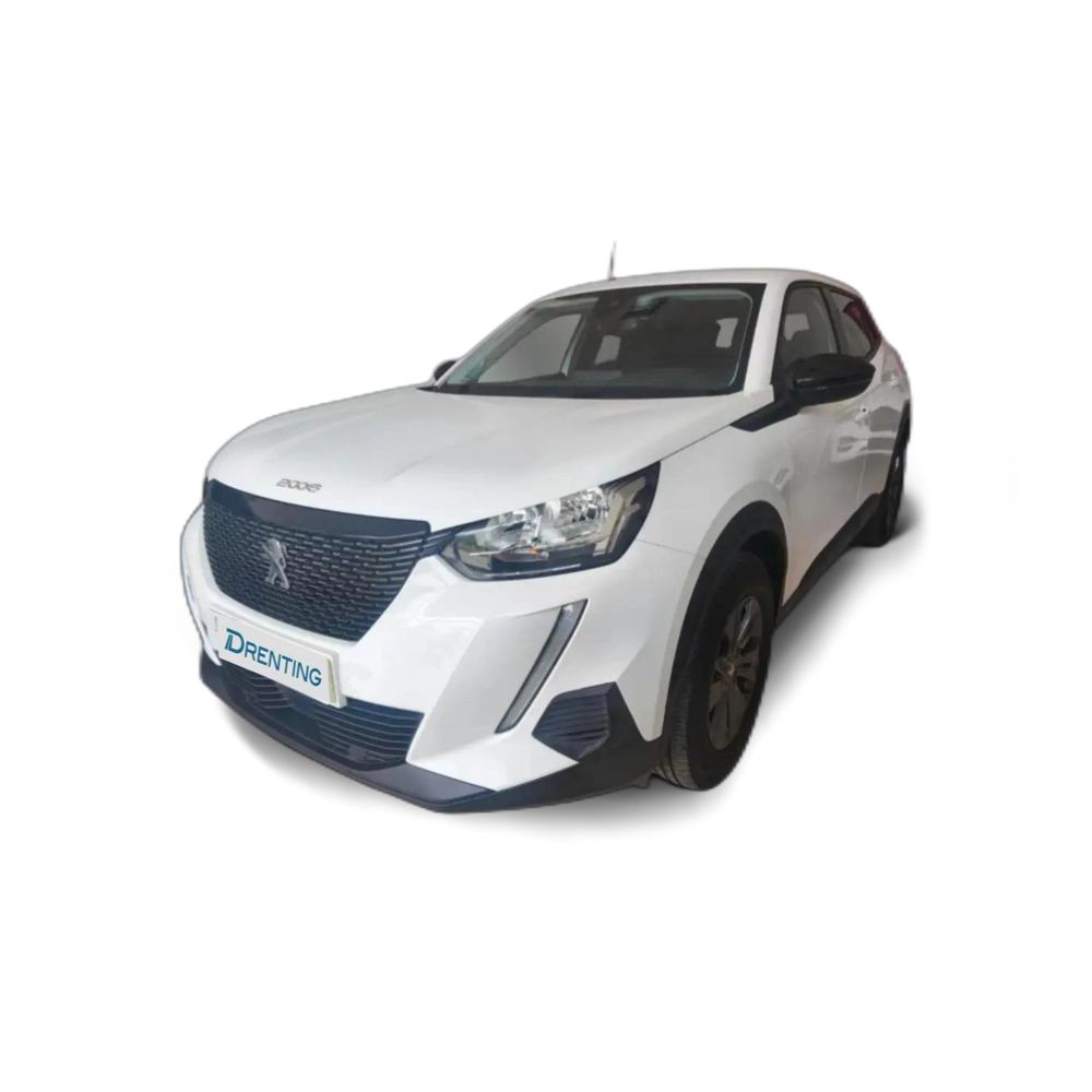 Peugeot 2008 1.5BlueHDi S&S Active Pack 110 Blanco 2