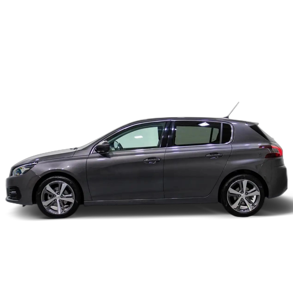 Peugeot 308 1.5BlueHDi S&S Allure 130 Gris 6
