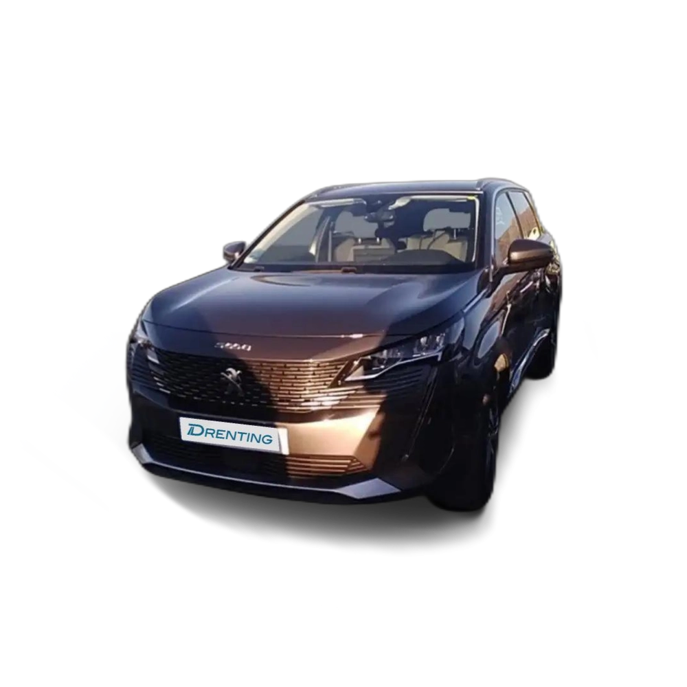 Renting Peugeot 5008 1.5BlueHDi S&amp;S Allure 130 Gris 1