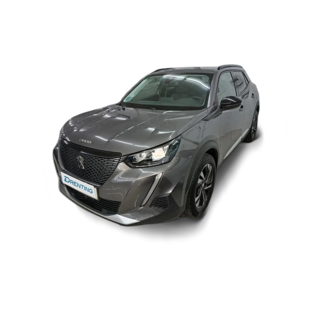 Peugeot 2008 1.5BlueHDi S&S Allure EAT8 130 Gris