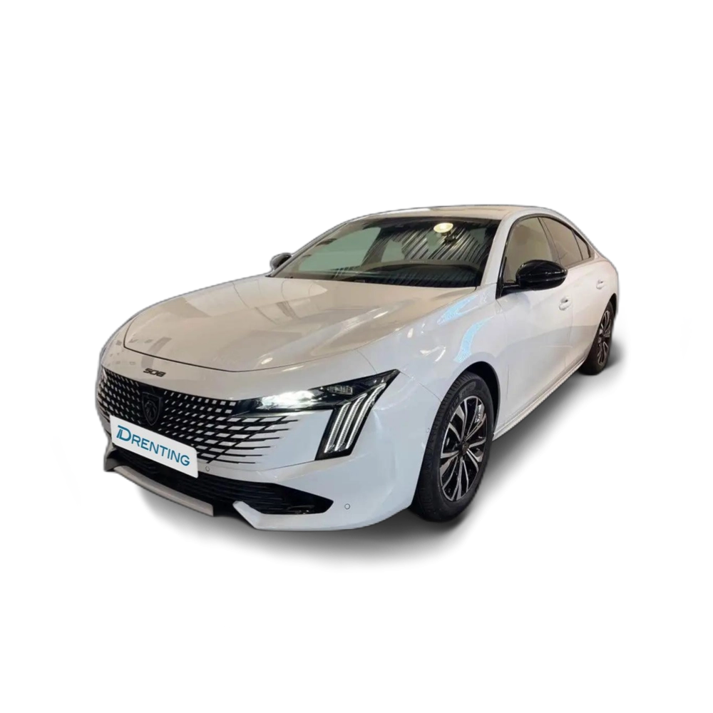 Peugeot 508 1.5BlueHDi S&S Allure EAT8 130 Blanco