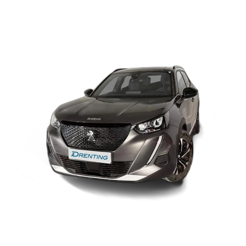 Peugeot 2008 1.5BlueHDi S&S Allure Pack EAT8 130 Gris 2
