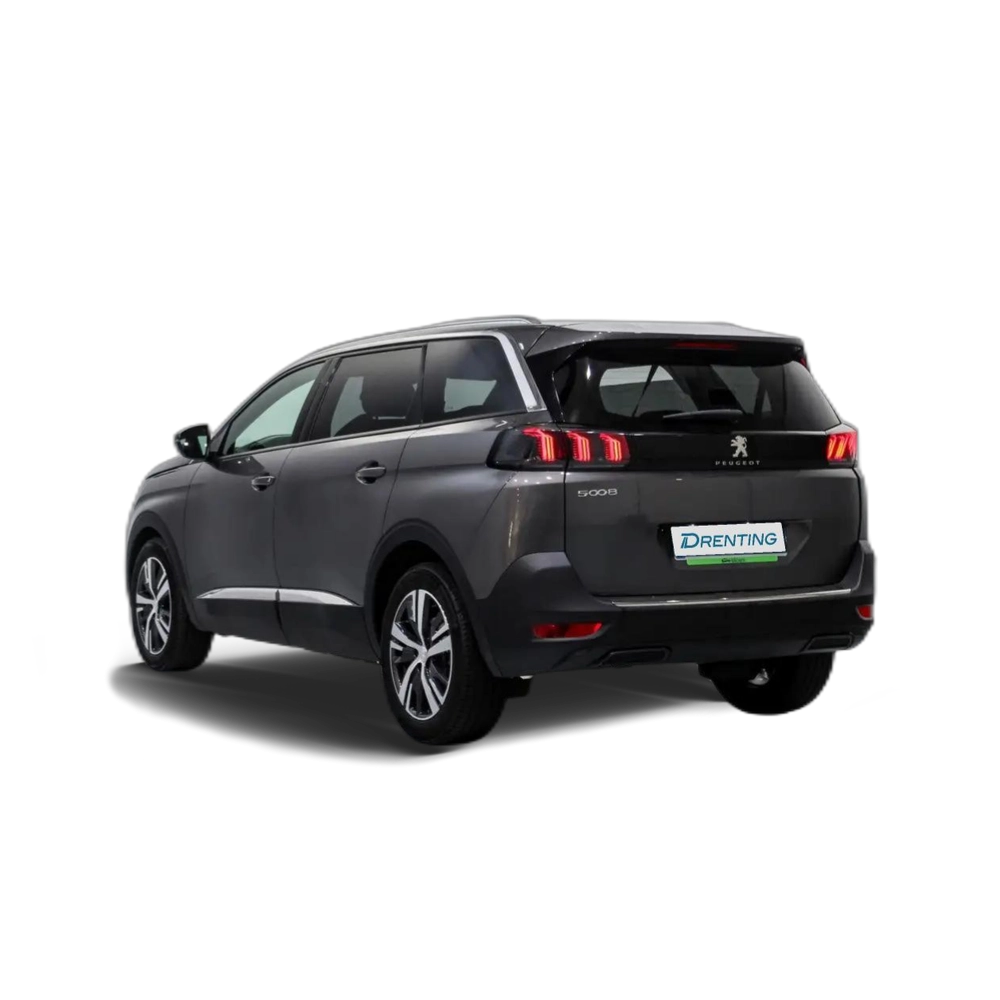 Peugeot 5008 1.5BlueHDi S&S Allure Pack EAT8 130 Gris