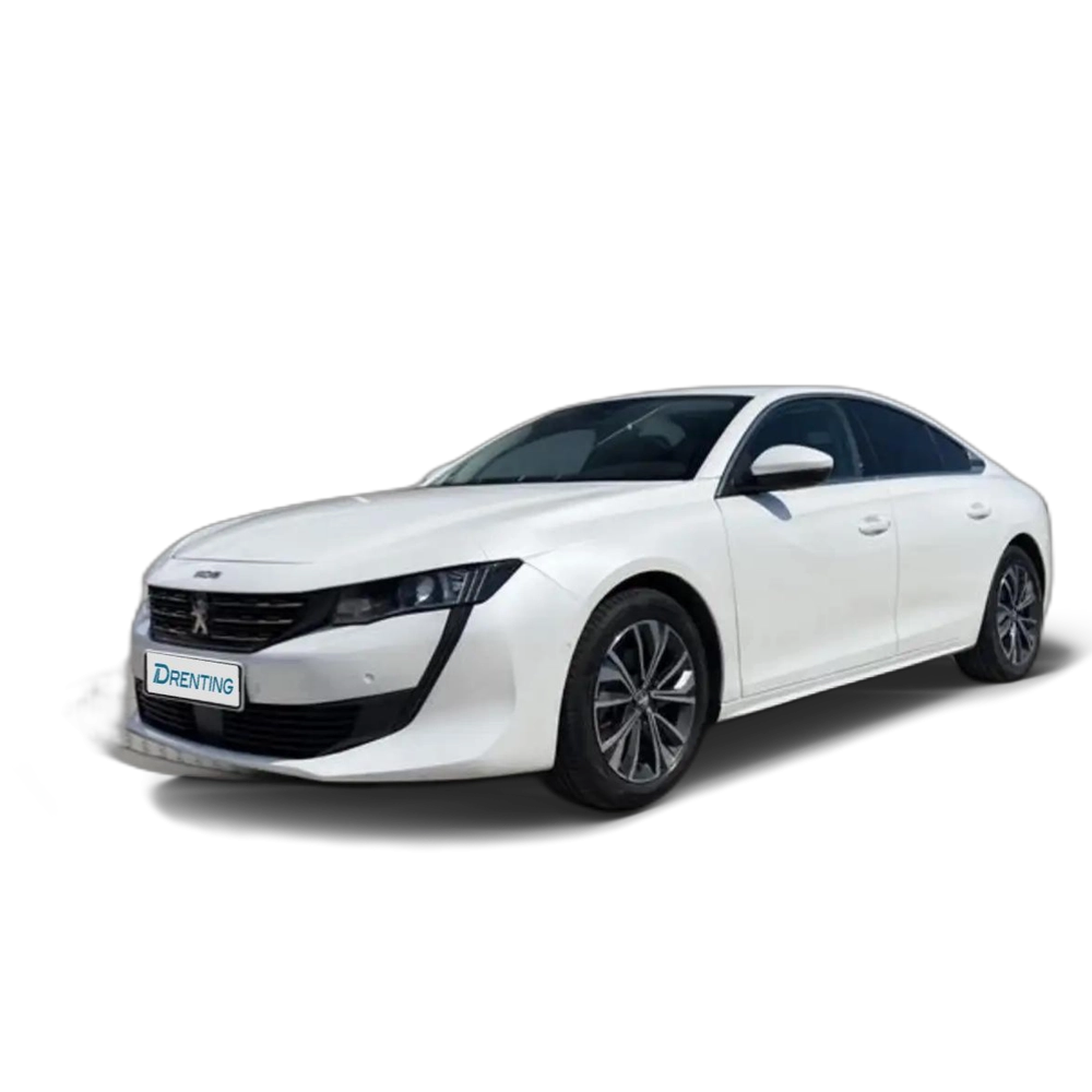 Peugeot 508 1.5BlueHDi S&S Allure Pack EAT8 130 Blanco