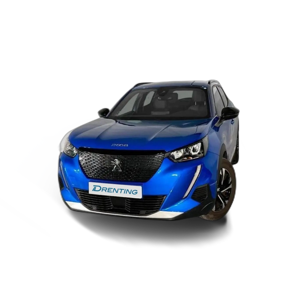 Peugeot 2008 1.5BlueHDi S&S Allure Pack EAT8 130 Azul