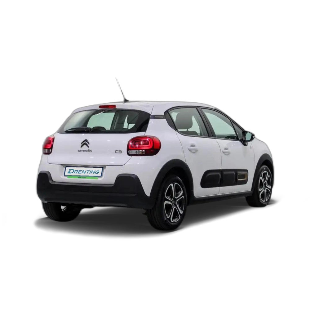 Citroen C3 1.5BlueHDi S&S C-Series 100 Blanco 2