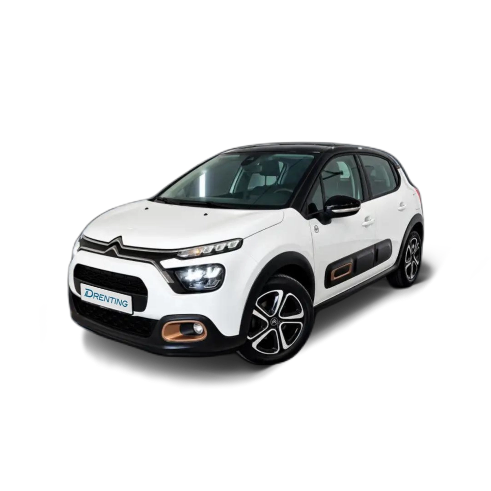 Citroen C3 1.5BlueHDi S&S C-Series 100 Blanco