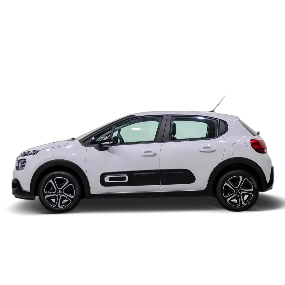 Citroen C3 1.5BlueHDi S&S Feel 100 Blanco 4 2
