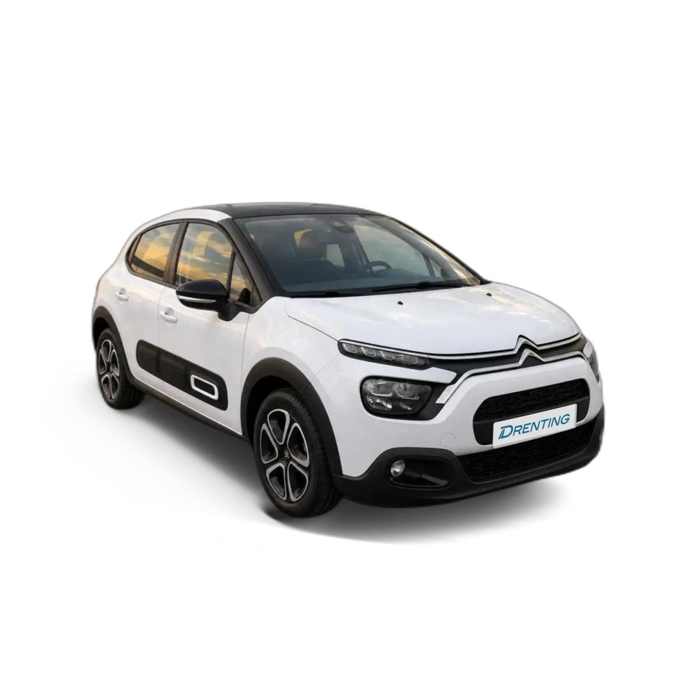 Citroen C3 1.5BlueHDi S&S Feel 100 Blanco 2