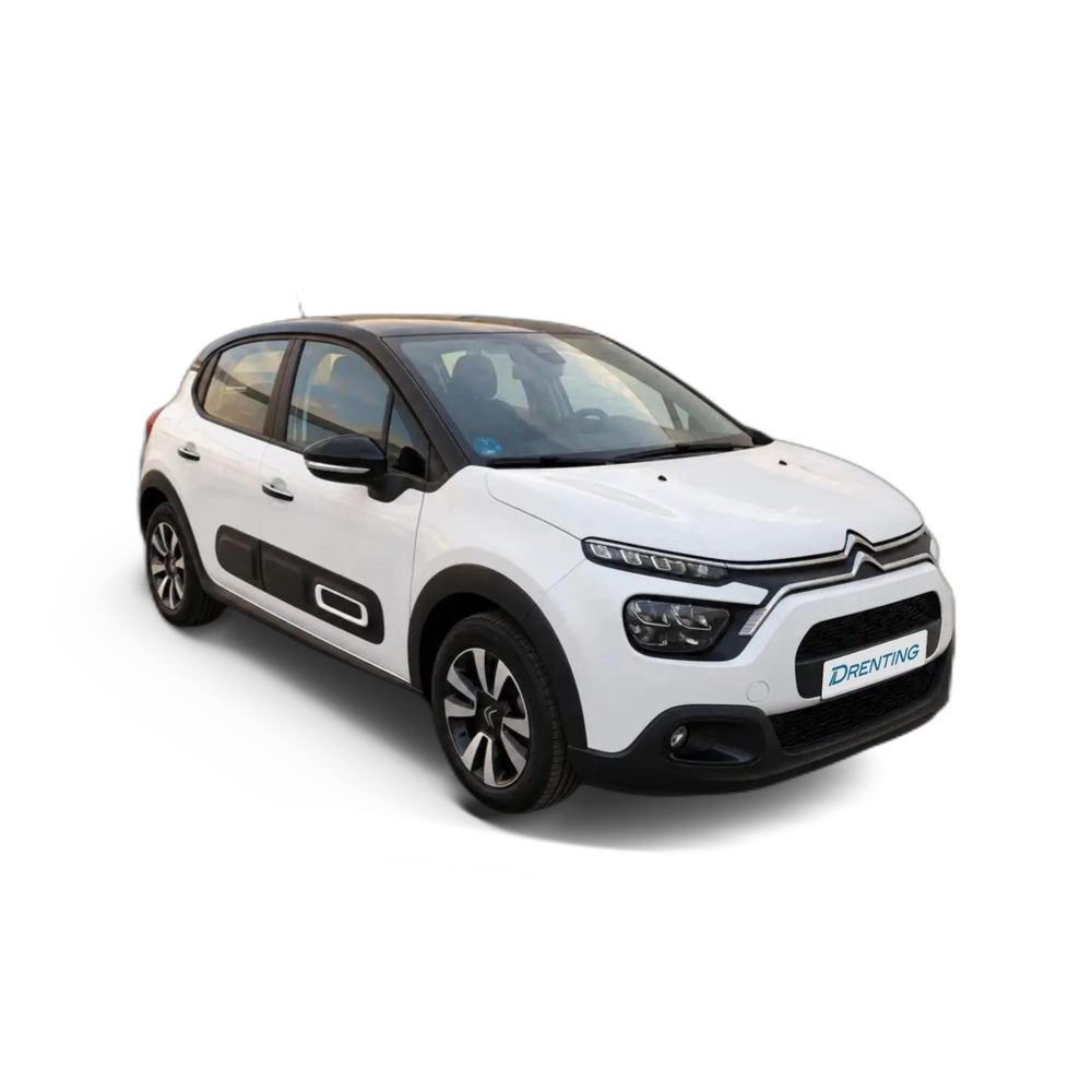 Citroen C3 1.5BlueHDi S&S Feel Pack 100 Blanco 1