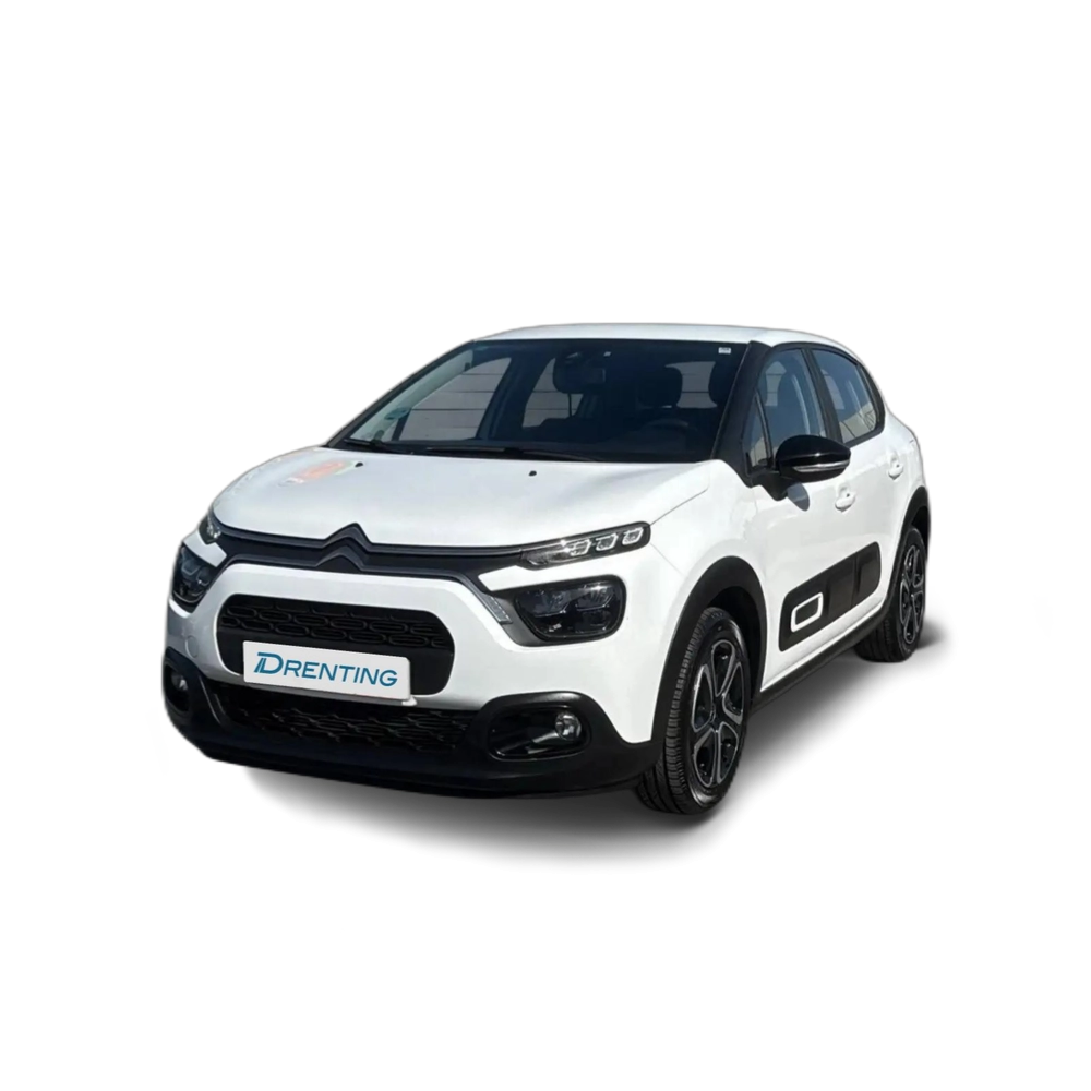 Citroen C3 1.5BlueHDi S&S Feel Pack 100 Blanco 2 1