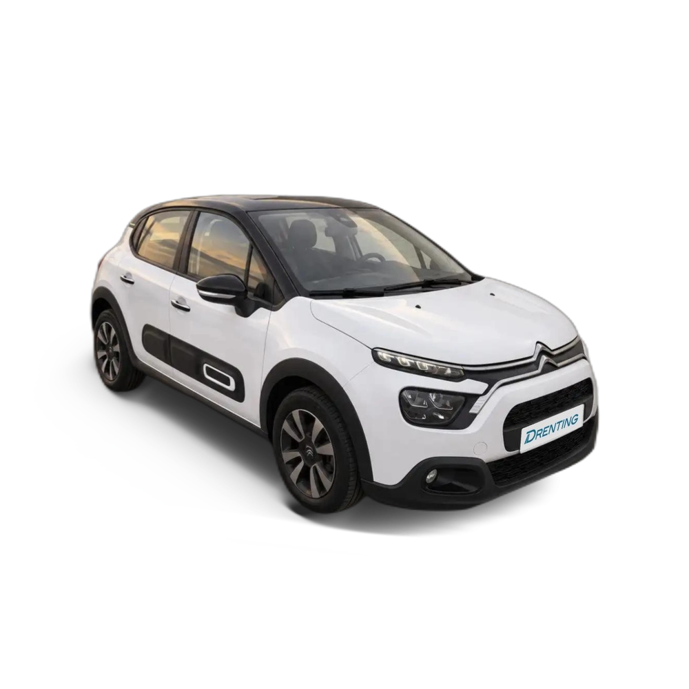 Citroen C3 1.5BlueHDi S&S Feel Pack 100 Blanco