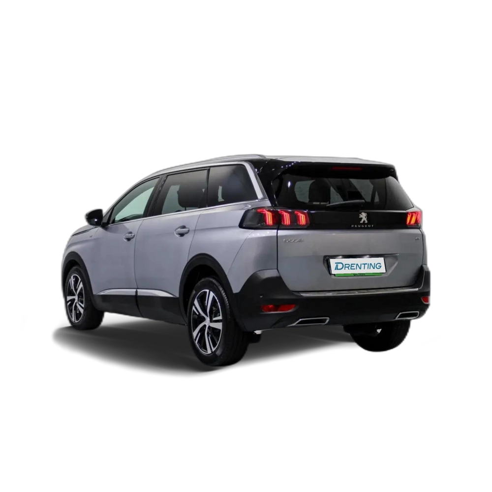 Peugeot 5008 1.5BlueHDi S&S GT EAT8 130 Plateado 6