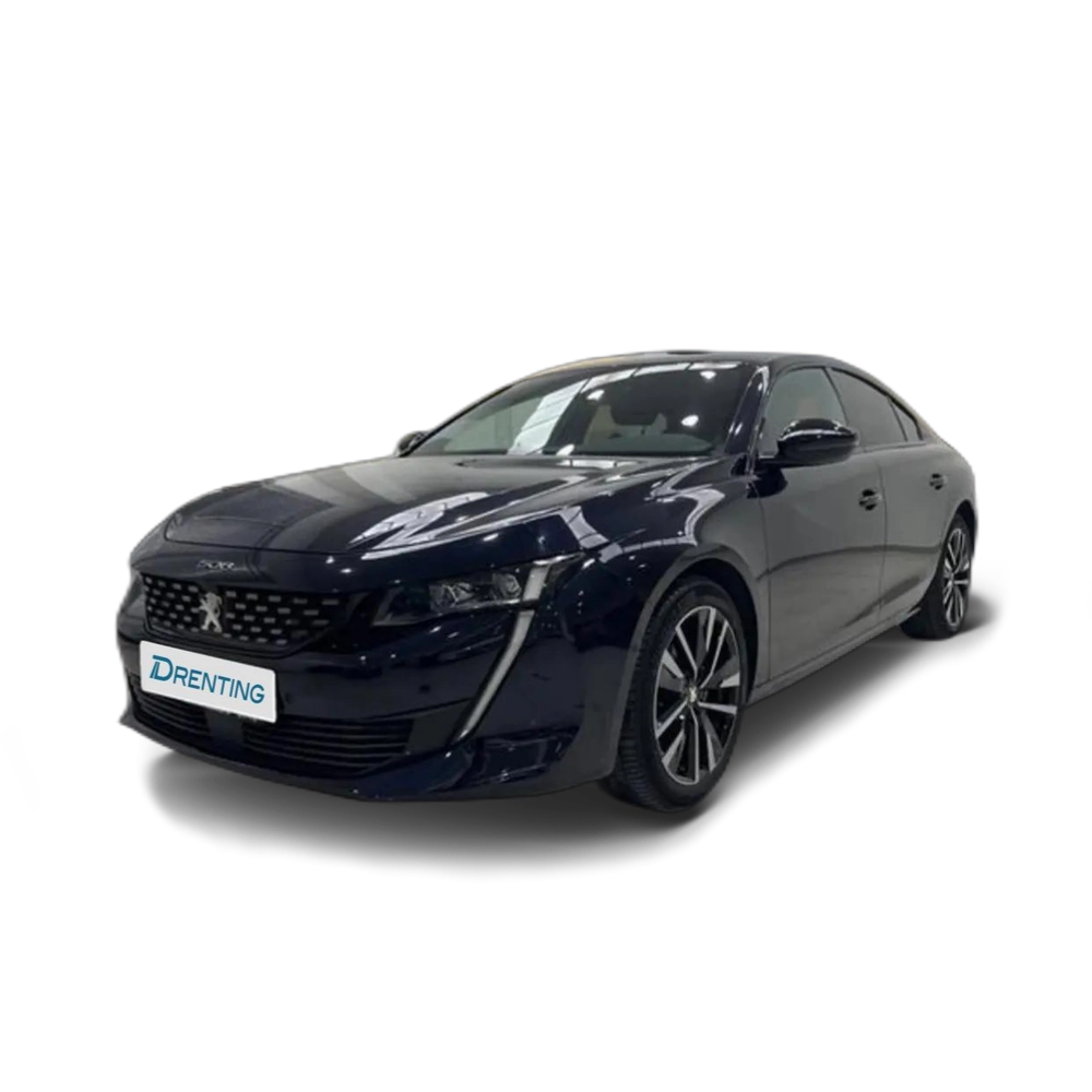 Peugeot 508 1.5BlueHDi S&S GT EAT8 130 Azul 1