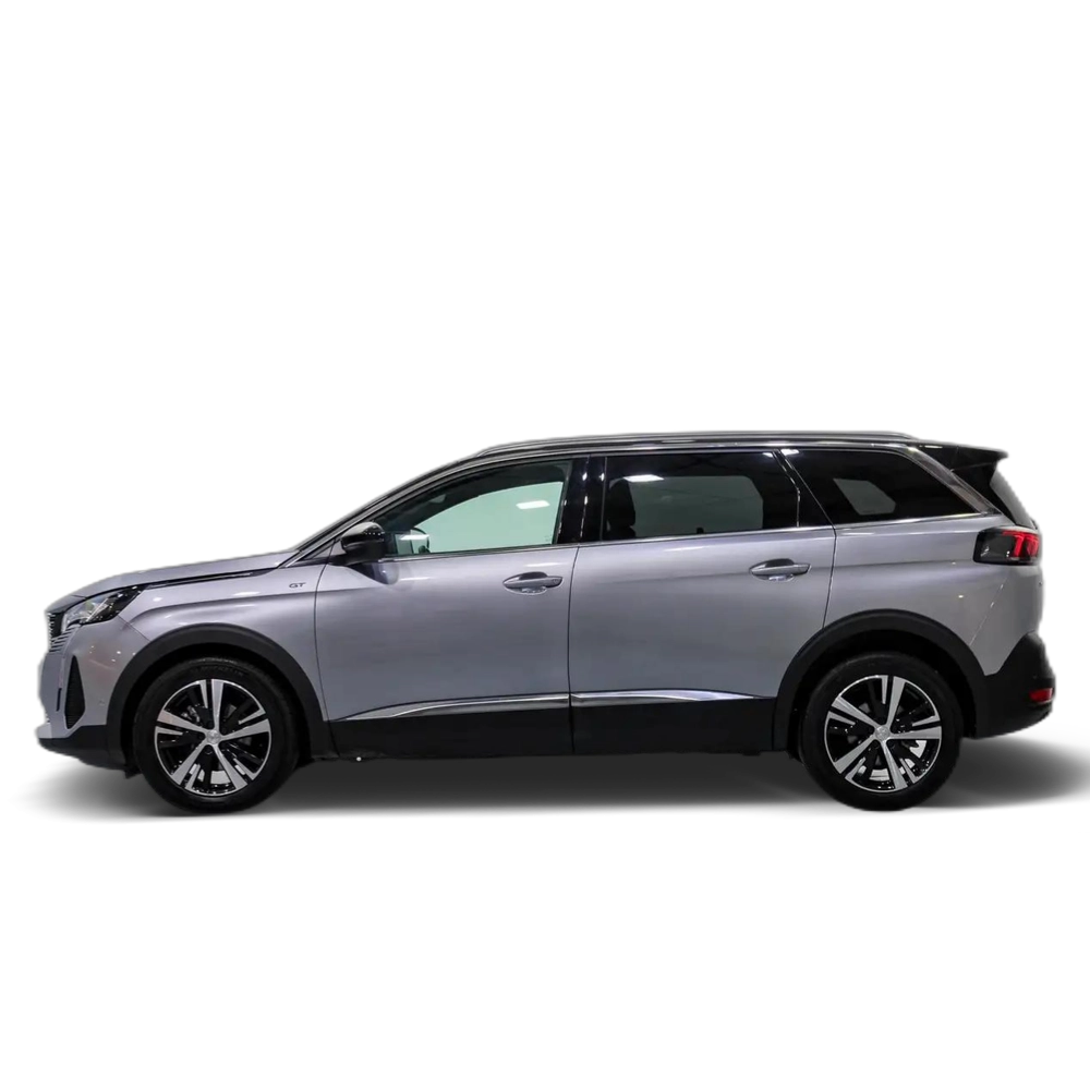 Peugeot 5008 1.5BlueHDi S&S GT EAT8 130 Gris 1