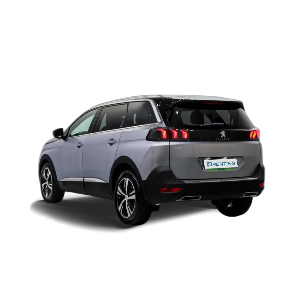 Peugeot 5008 1.5BlueHDi S&S GT EAT8 130 Plateado 1