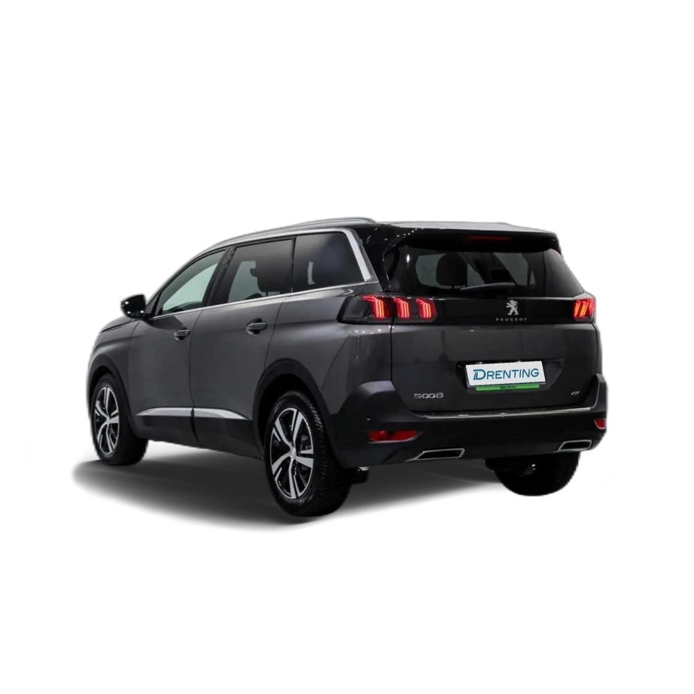 Peugeot 5008 1.5BlueHDi S&S GT EAT8 130 Gris 1 1