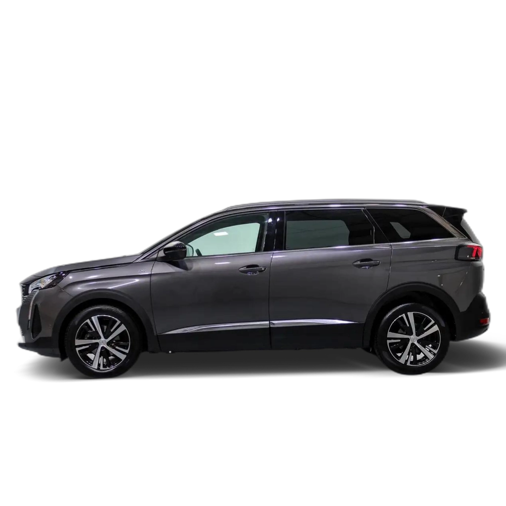 Peugeot 5008 1.5BlueHDi S&S GT EAT8 130 Gris 2