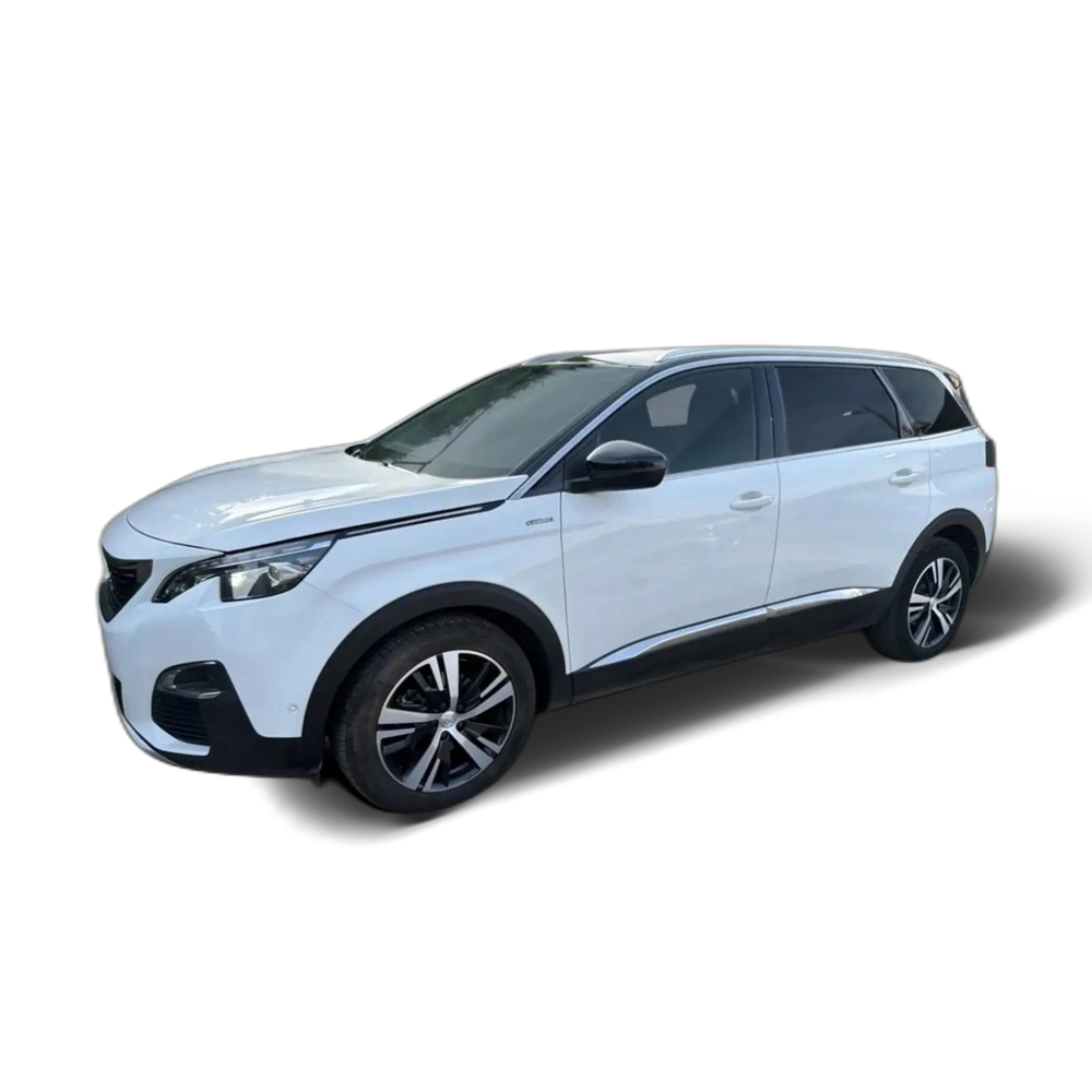 Peugeot 5008 1.5BlueHDi S&S GT Line EAT8 130 Blanco 1 1