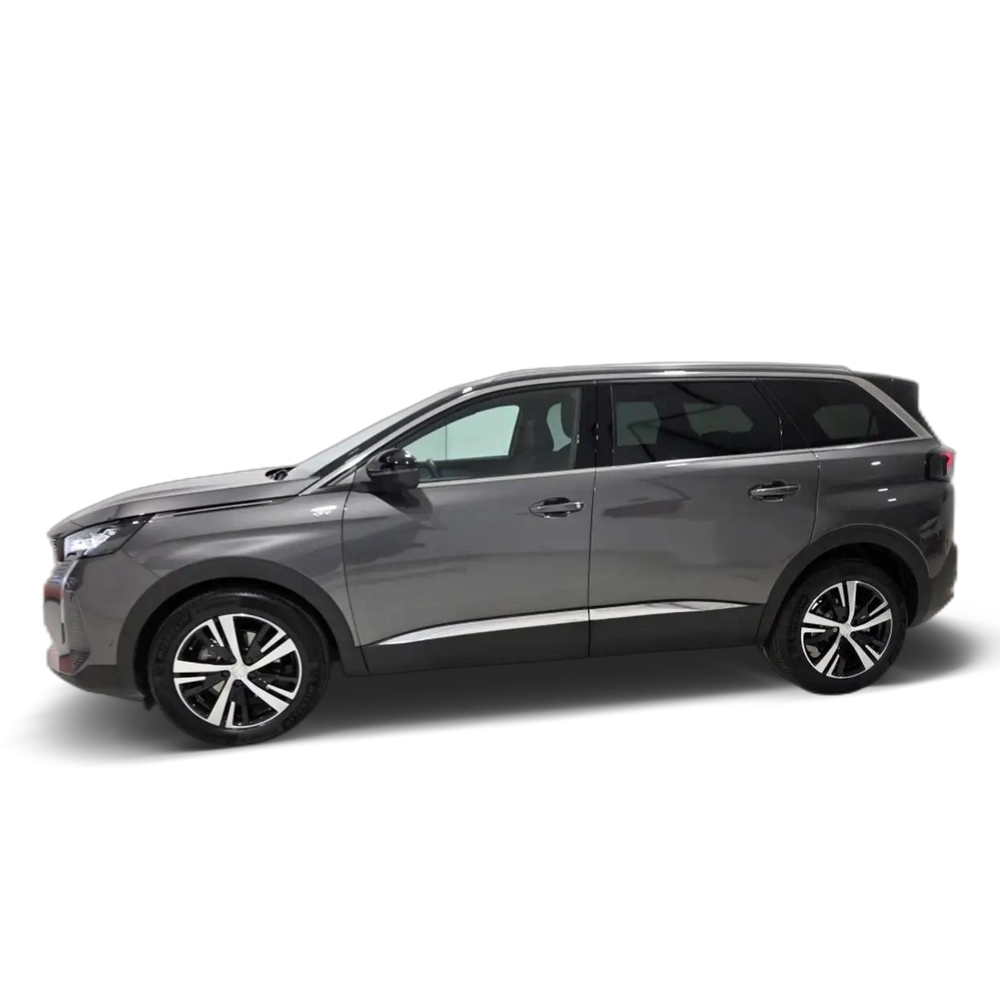 Peugeot 5008 1.5BlueHDi S&S GT Pack EAT8 130 Plateado