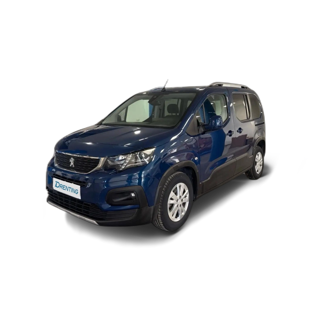 Peugeot Rifter 1.5BlueHDi S&S Long Allure Pack 100 Azul