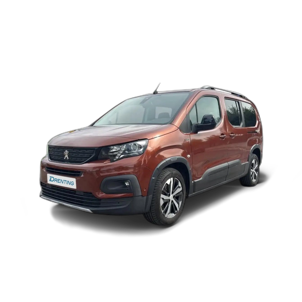 Peugeot Rifter 1.5BlueHDi S&S Long GT Line 130 Marrón 1