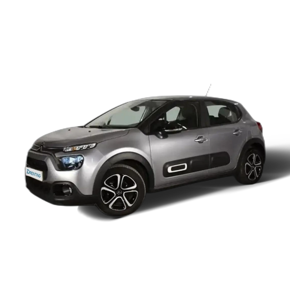 Citroen C3 1.5BlueHDi S&S Plus 100 Gris 2 1