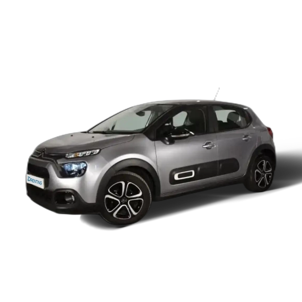 Citroen C3 1.5BlueHDi S&S Plus 100 Gris 2