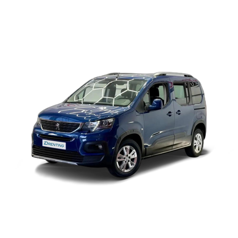 Peugeot Rifter 1.5BlueHDi S&S Standard Allure 100 Azul