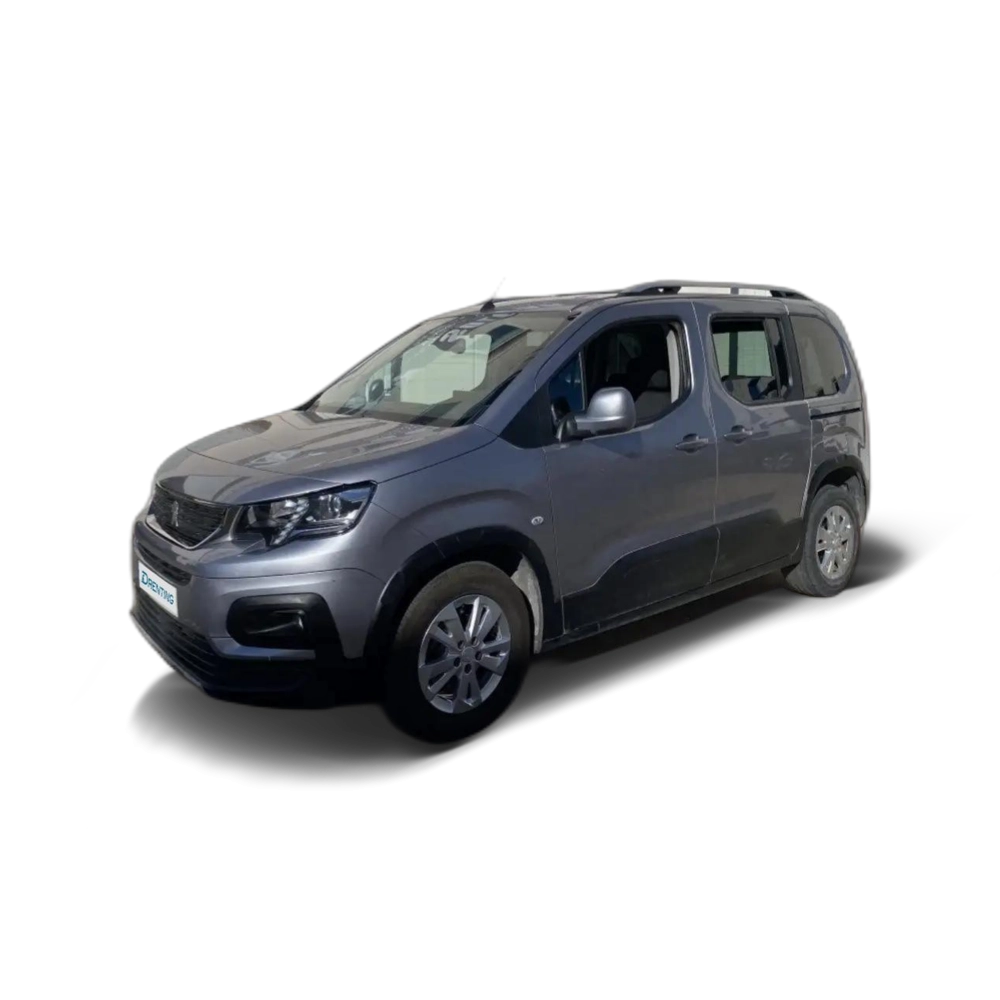Peugeot Rifter 1.5BlueHDi S&S Standard Allure 130 Gris