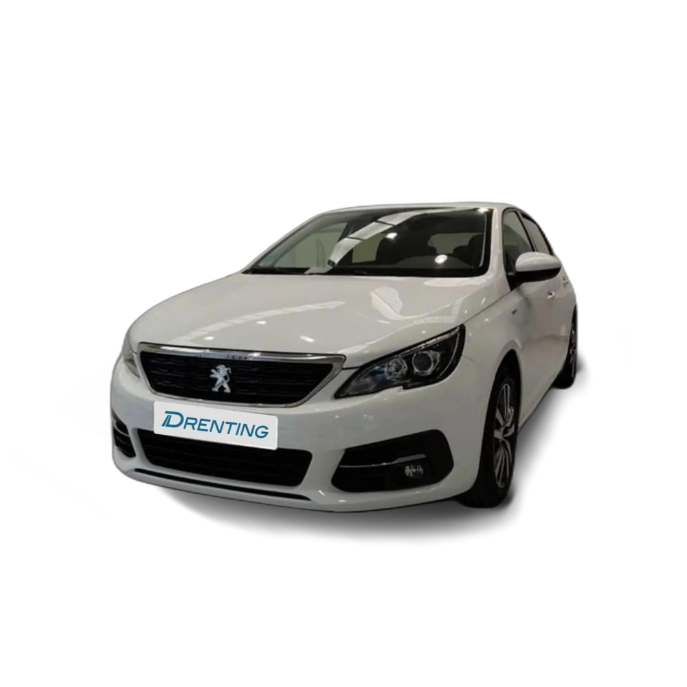 Peugeot 308 1.5BlueHDi S&S Style 130 Blanco