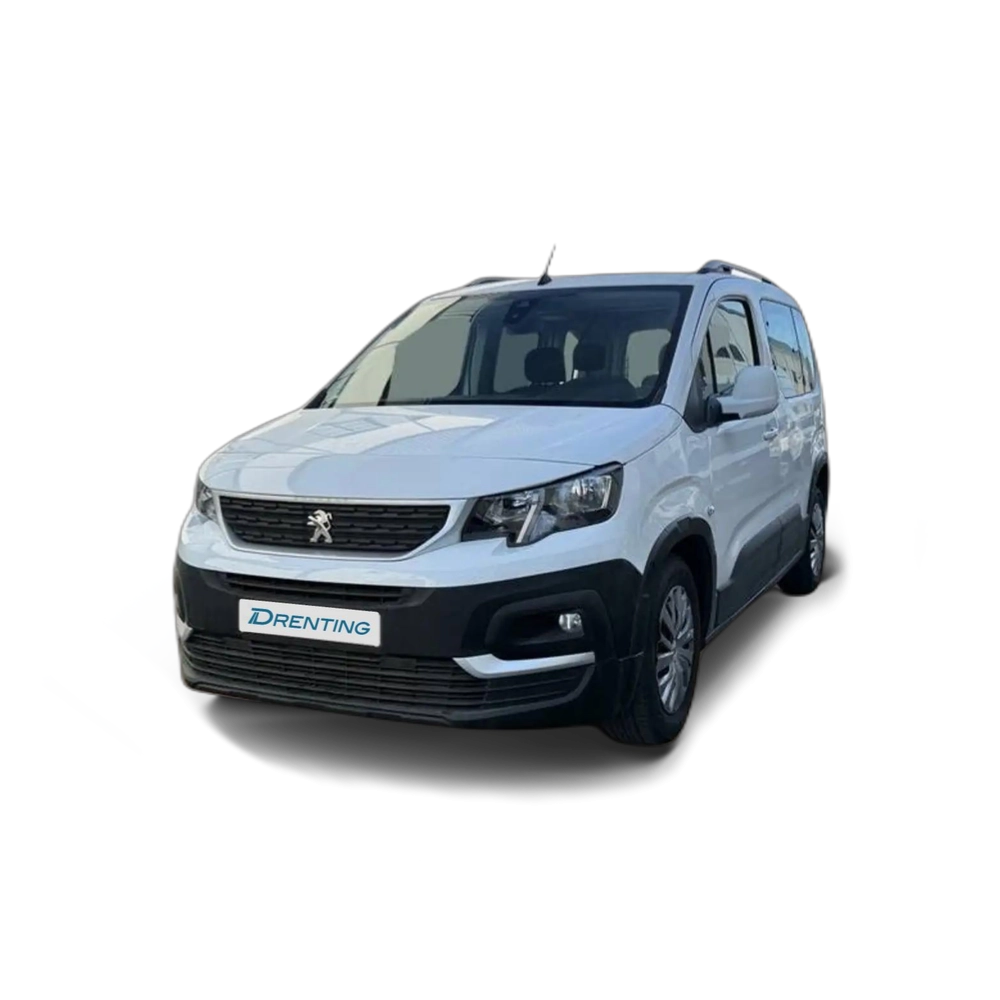 Peugeot Rifter 1.5BlueHDi Standard Access 75 Blanco