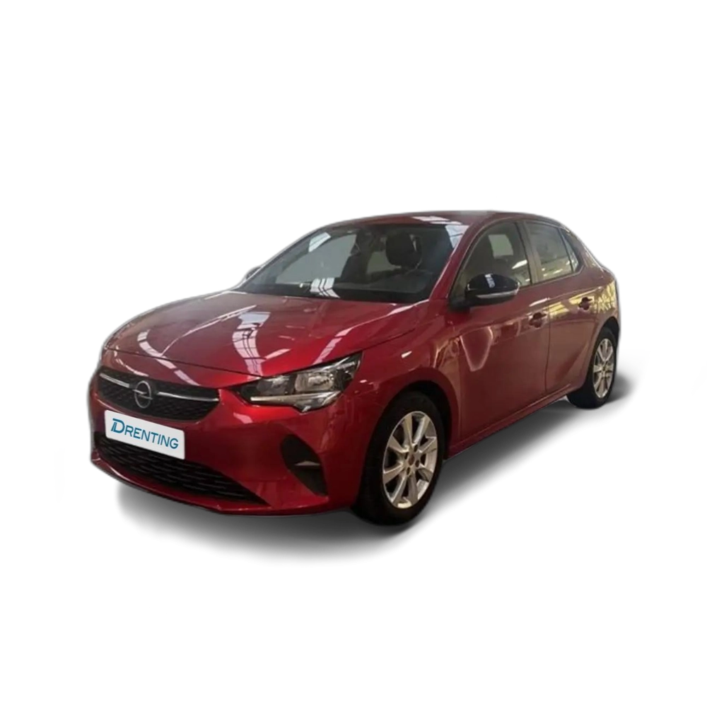 Opel Corsa 1.5D DT 74kW (100CV) Edition Rojo