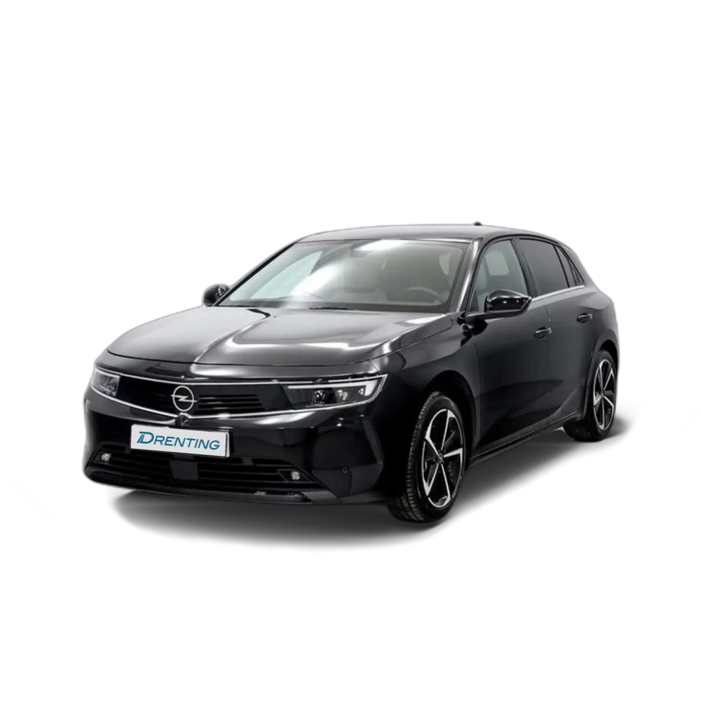 Opel Astra 1.5D DTH S/S Elegance Aut. 130 Negro