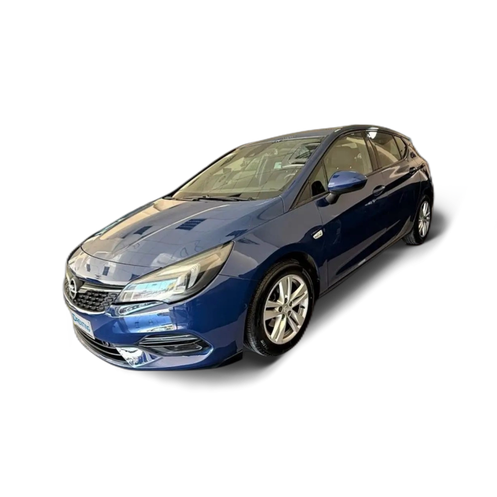 Opel Astra 1.5D S/S Edition 105 Azul